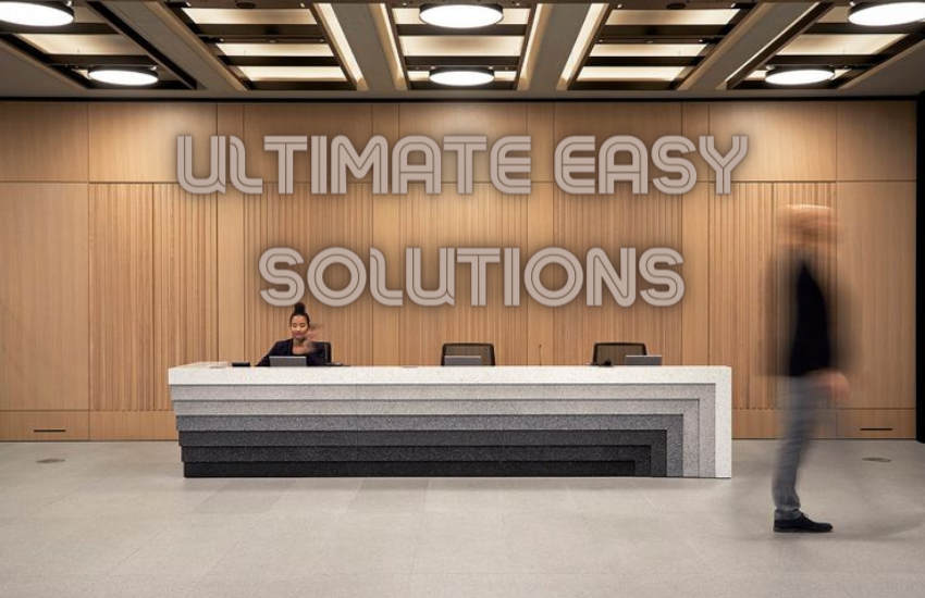 Ultimate Easy Solutions